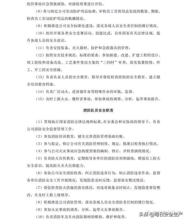 破碎机风险等级控制清单