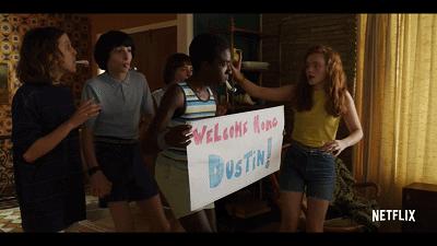 怪奇物语第三季九九美剧(美剧解说怪奇物语第四季)