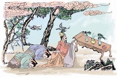 夏朝女神婆txt(夏姬传奇小说下载)