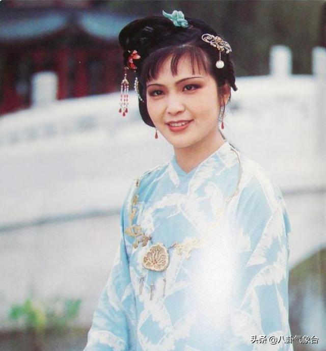 演员伍宇娟:中戏85级“五朵金花”今夕照对比，32年过去了，谁的变化最大