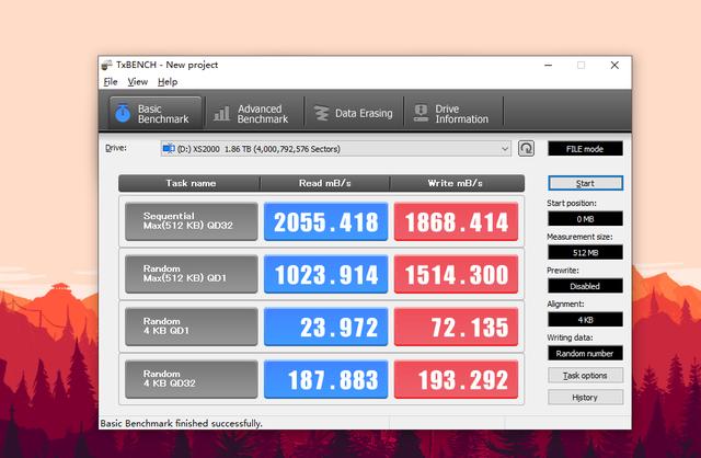 读写最高2000MB/s，小巧还有三防设计 - 金士顿移动固态硬盘XS2000