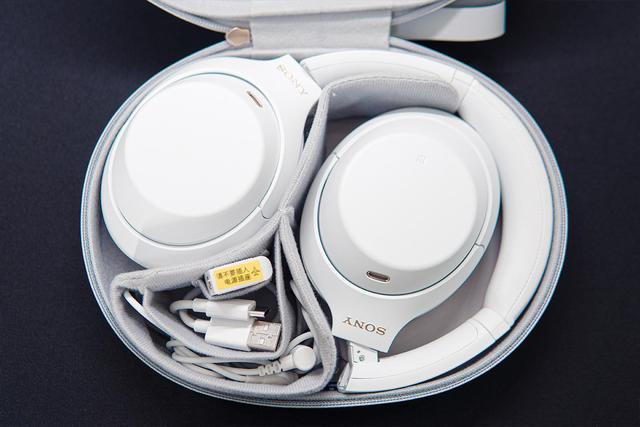 双十一想入手头戴降噪耳机？首选索尼WH-1000XM4