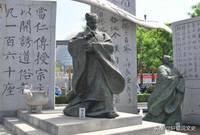 刚正不阿，字如其人，死于奸佞之手的书坛巨擘颜真卿