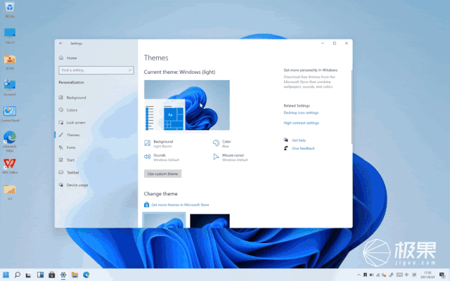 全新 Windows 11 上手体验！界面好看功能更实用，无缝用安卓-第11张图片-9158手机教程网