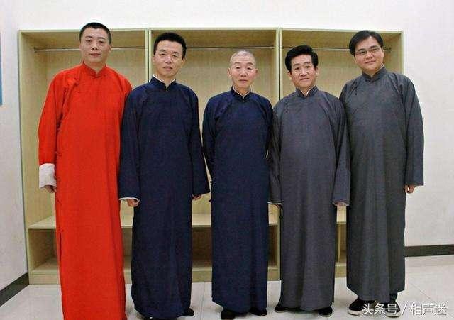 常宝华的徒弟:名噪一时相声八德，谁的徒子徒孙最有出息，谁又绝了门户