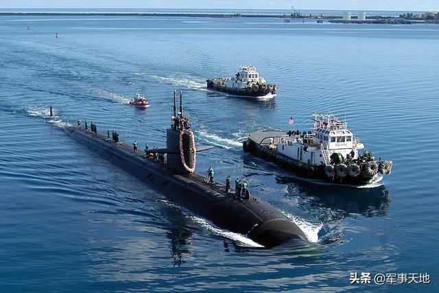 澳大利亚要跟我们打核战？澳防长：台海区域风险陡增 买核潜艇防身