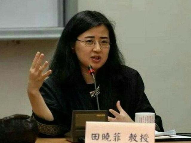 她是 北大才女 田曉菲 不顧阻攔嫁給大25歲美國老頭 現狀如何 Kks資訊網