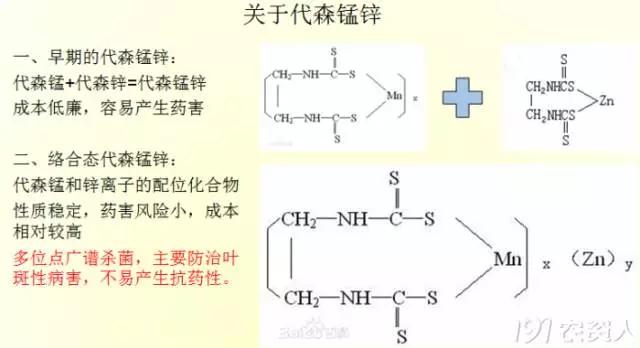 葡萄常用杀菌剂与选择，没有比这个分析更清楚的了8