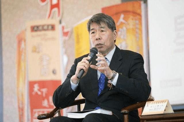邱毅：张亚中若当选国民党主席，蔡英文或坐10年牢，他发现了啥？