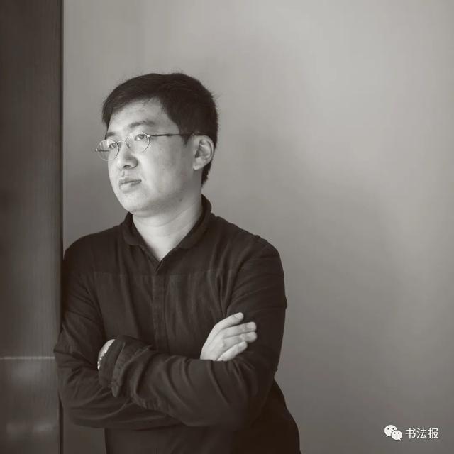 三名工程书法展图片