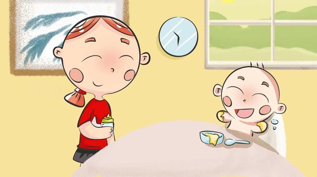 孩子白白胖胖，居然是营养不良？宝宝胖点要紧吗？