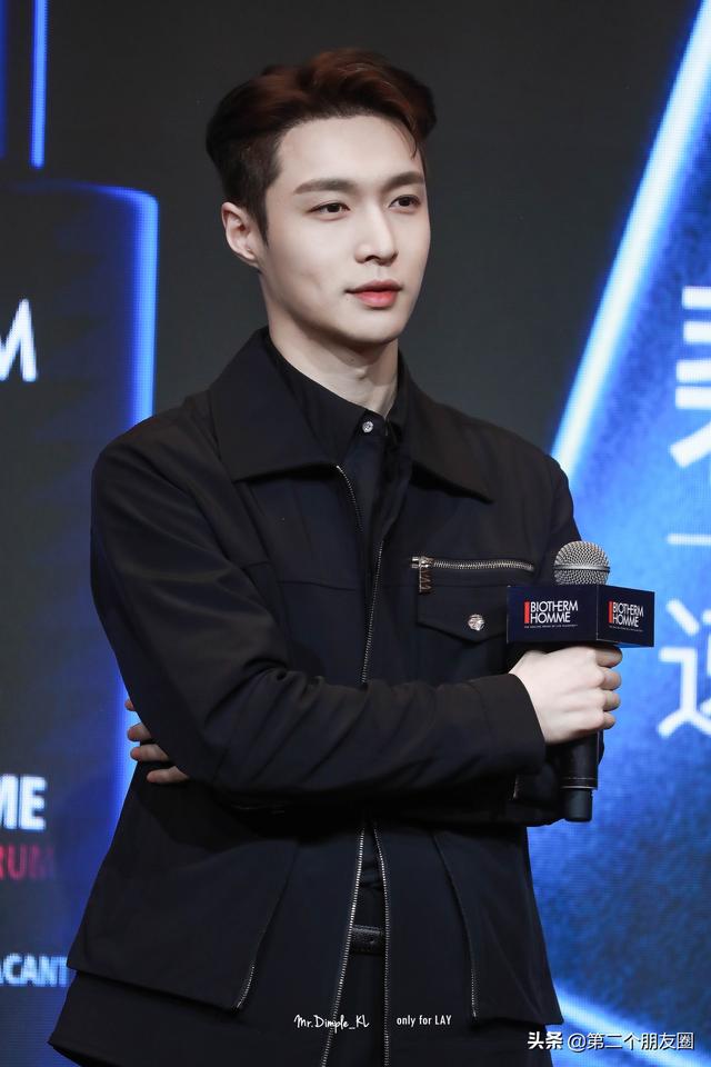 张艺兴近期活动(张艺兴近期活动视频)