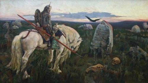 俄罗斯历史上的混乱时代：险些成为波兰帝国的傀儡