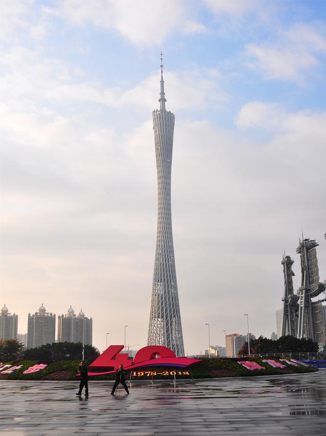 花城广场在哪