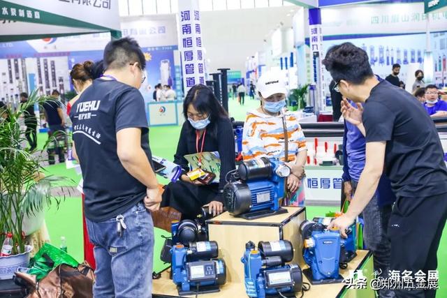 郑州五金机械展