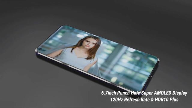 vivo V24 Pro概念机，5000mAh电池+44W超级快充