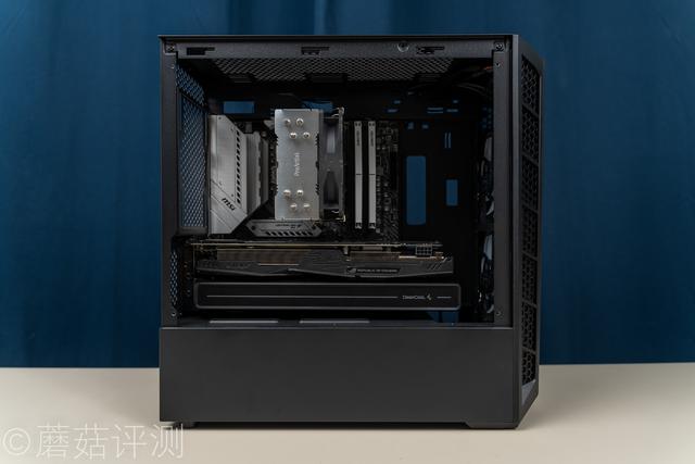 打造一臺主流的精致小主機、5600X搭配GTX1060 6GB顯卡裝機