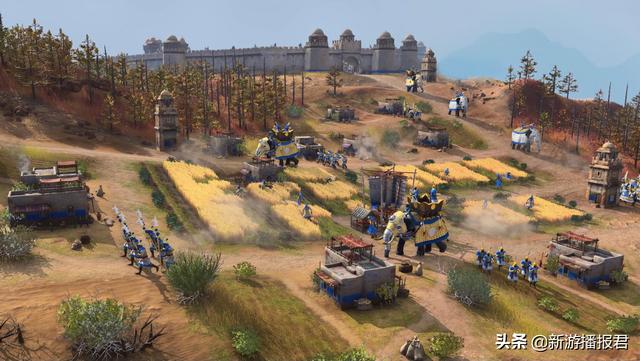 有生之年系列：帝国时代4上架Steam，这个秋天就能玩