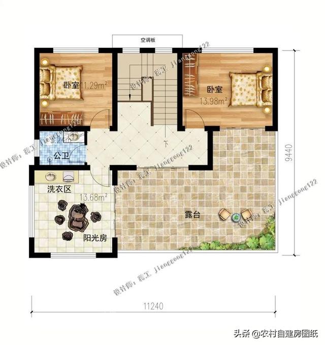 别墅设计效果图大全