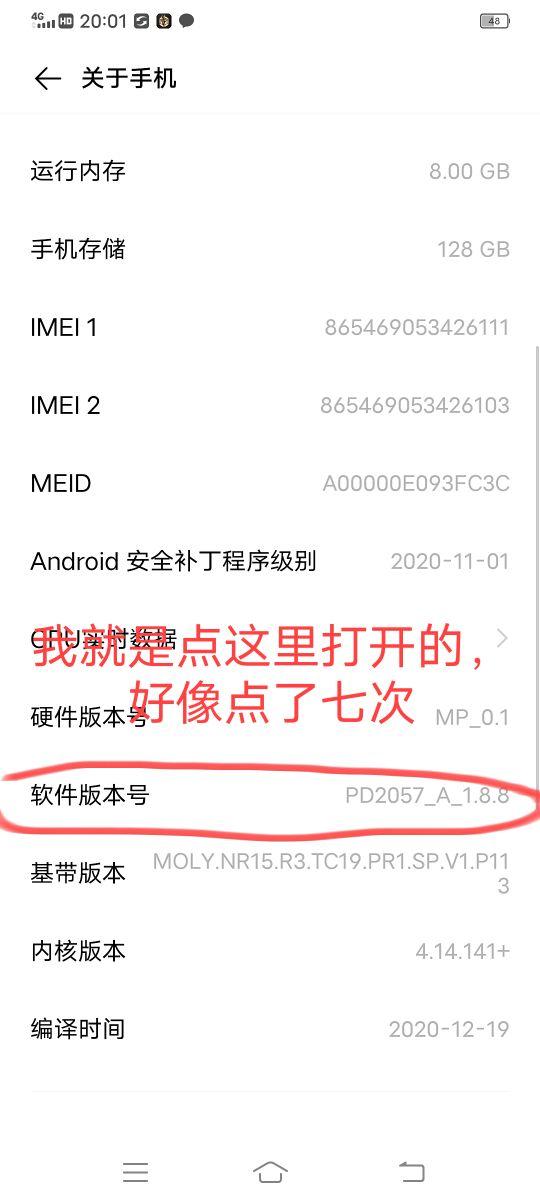 手机开发者模式怎么关闭