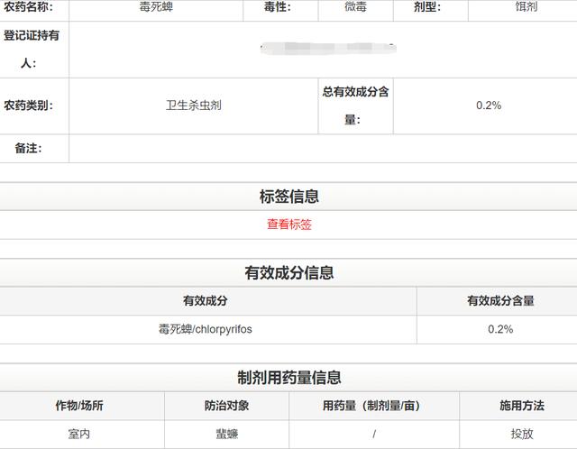 杀蟑大全，16种蟑螂药，9种有效成分分析12