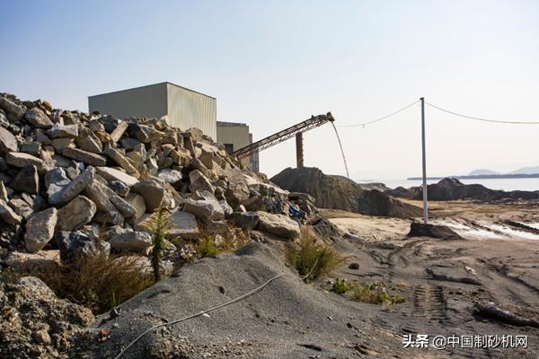 关于建筑垃圾制砂机一套多少钱的信息