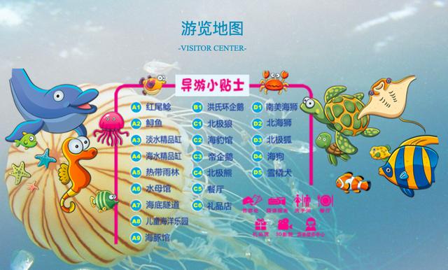 南京海底世界地址