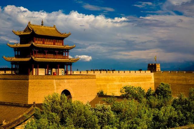 嘉峪关有哪些我们不知道的旅游景点?_甘肃旅游/玩耍攻略