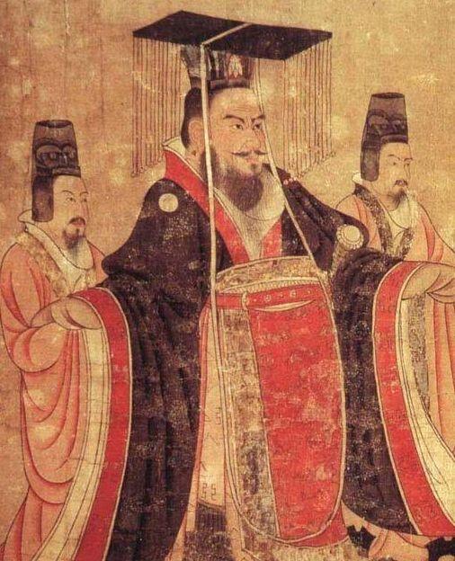 西汉8位皇帝38个年号名单：首个年号为建元，最后一个年号为初始-第4张图片-历史网