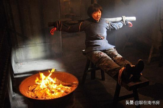 涩谷三郎:到底是什么力量支撑她将幼子托付他人，从容面对各种酷刑的折磨？