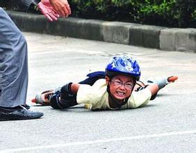 哪里跌倒了就从哪里爬起来，获得的体验：我可以自己爬起来