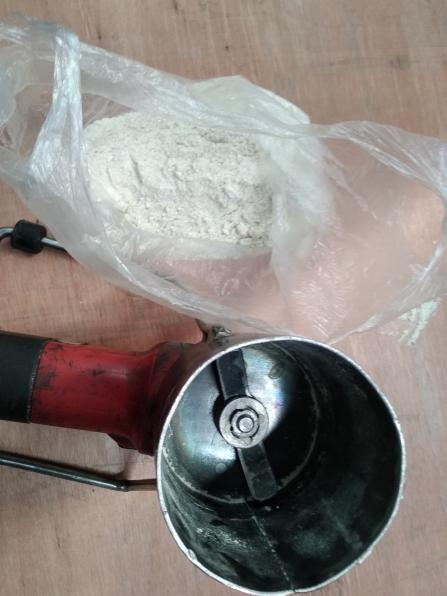 自制家用小型破碎机