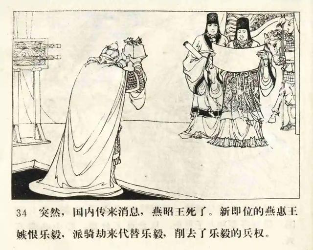 故事连环画《云雨星的故事》