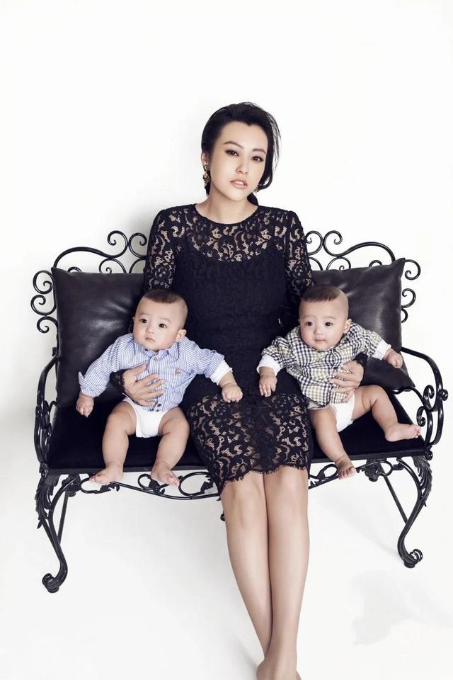 明星爱生多胞胎，盘点那些有名的多胞胎明星家庭