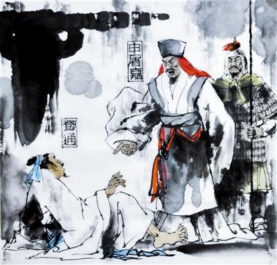 河南历史名人