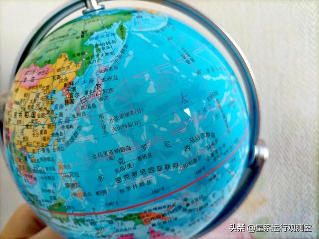 地理基础知识 经纬线与经纬度 Zh中文网