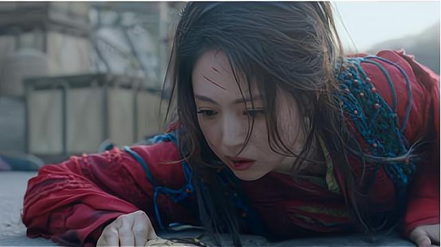 段九娘:《有翡》段九娘：剧中只活了5集，却道尽世间爱而不得的痴情境界