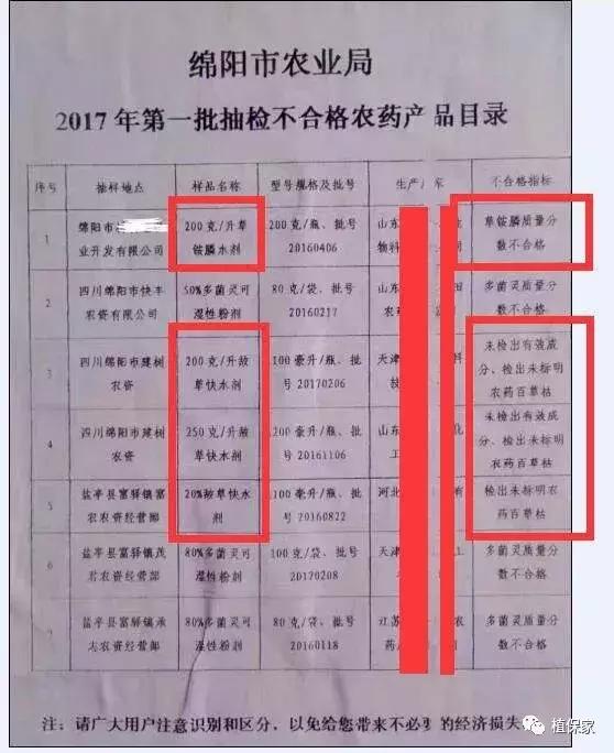 大家是否想念它，曾经叱咤风云多年的————百草枯11