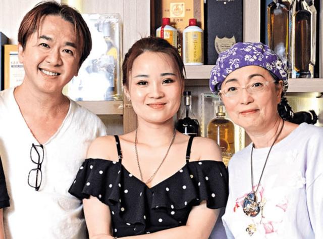 邓永祥(邓永祥的四个老婆简介) 资讯 第17张