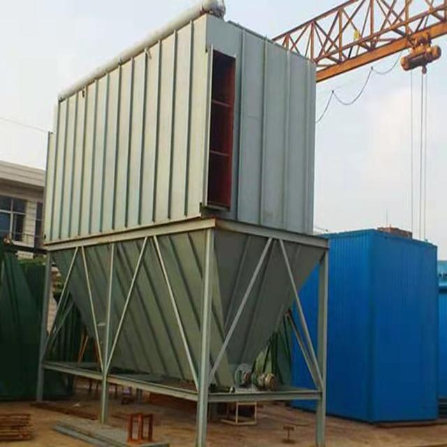 打磨间粉尘过滤机的简单介绍