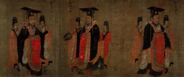 100幅名画，撑起一部中国美术史-第13张图片-历史网