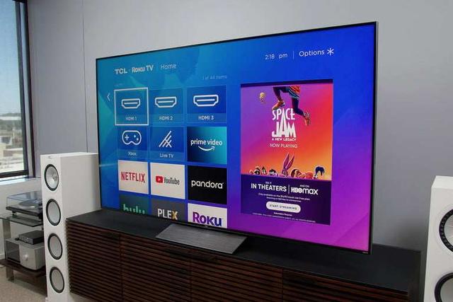 2021最值得購買的電視：“TCL 75R64”不滿足於4K