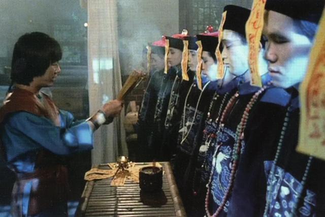 中国恐怖片排行榜