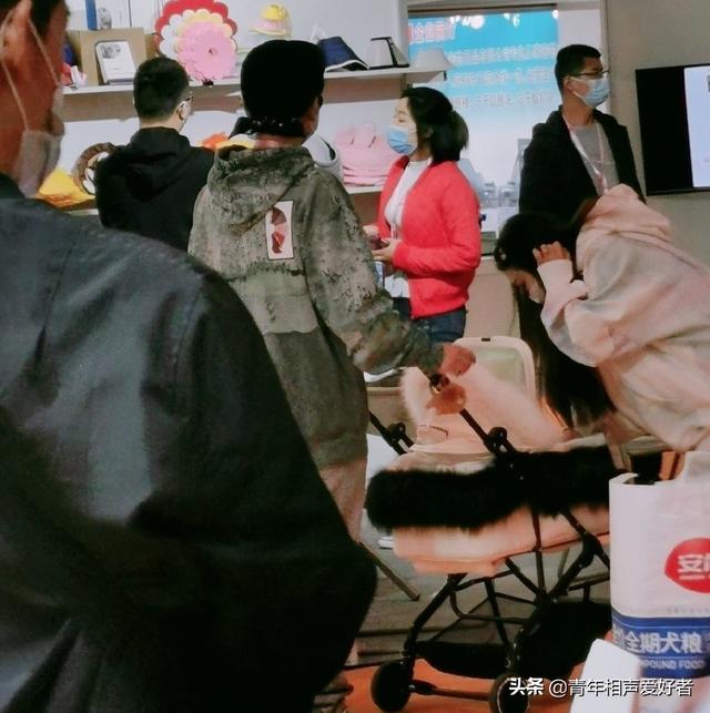 德云社孟鹤堂妻子曝光-第2张图片