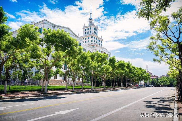 海边旅游城市