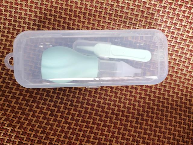 宝宝吸鼻器