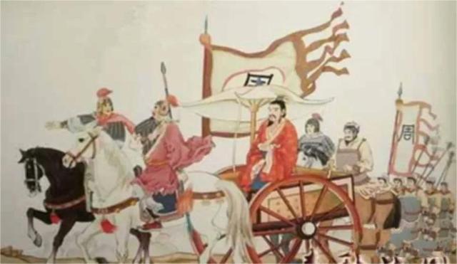 周王室是如何走向衰敗的 中國熱點