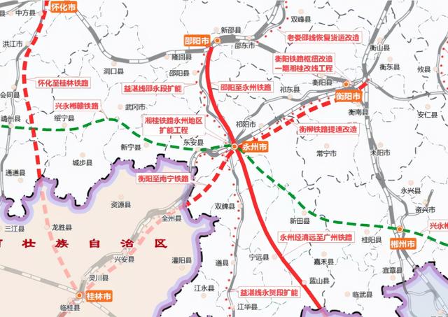 总投资超3200亿：全国这15条重点高速铁路加速推进，开工近了