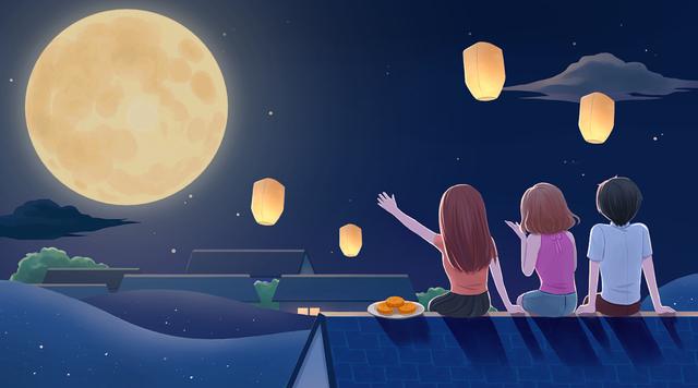 中秋佳节，养生需知