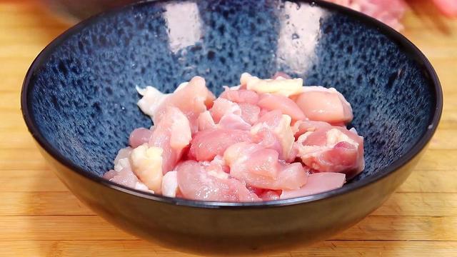 辣子鸡的做法